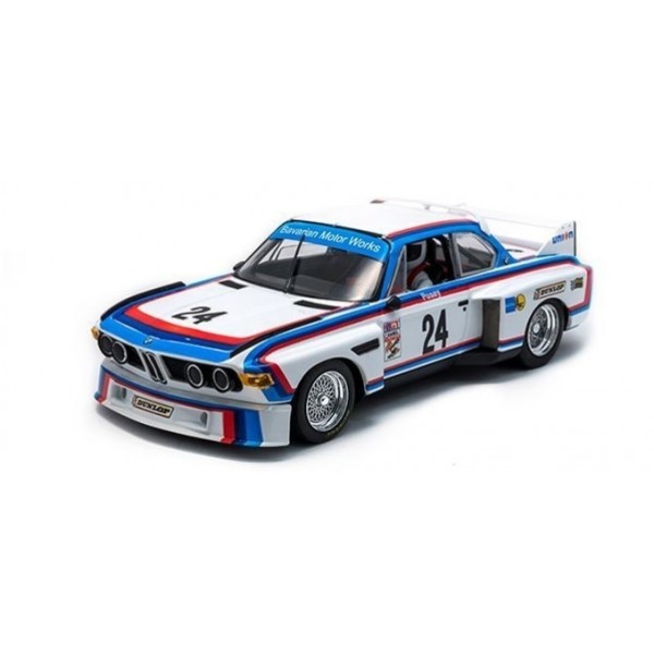 A2001 Flyslot BMW 3.5 CSL IMSA 24 Sam Posey