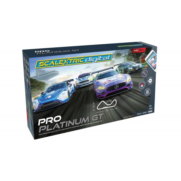Scalextric outlet platinum digital