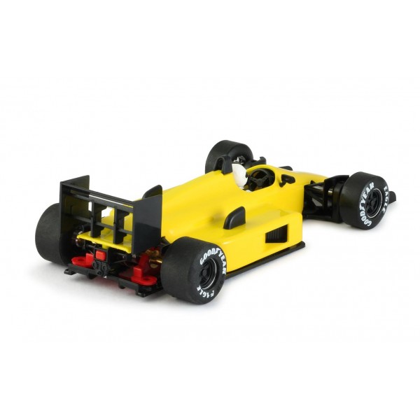 NSR0119IL NSR Formula 86/89 - Yellow Test Car