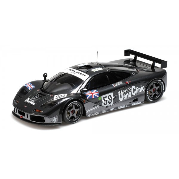 RS0100 Revo Slot McLaren F1 GTR #59 Ueno Clinic – Le Mans 1995