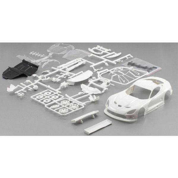 Scalextric shop dodge viper