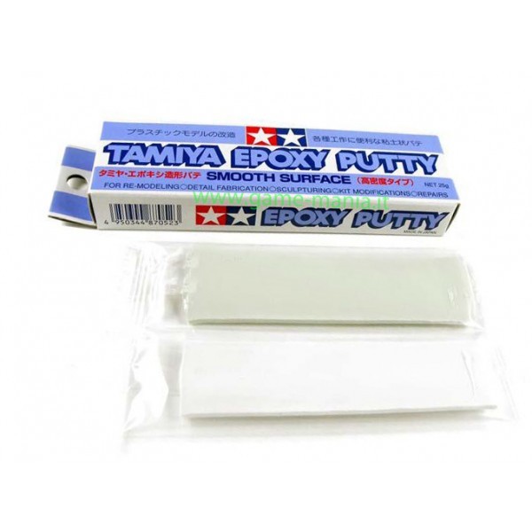Tamiya Quick Type Epoxy Putty (25G)