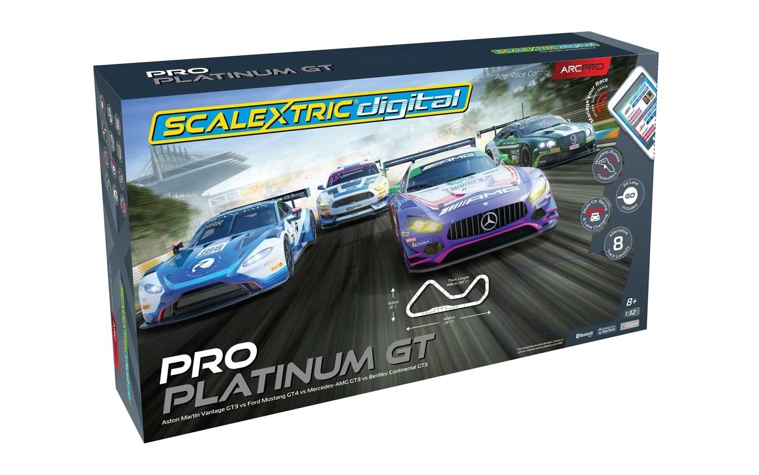 Scalextric arc shop pro australia