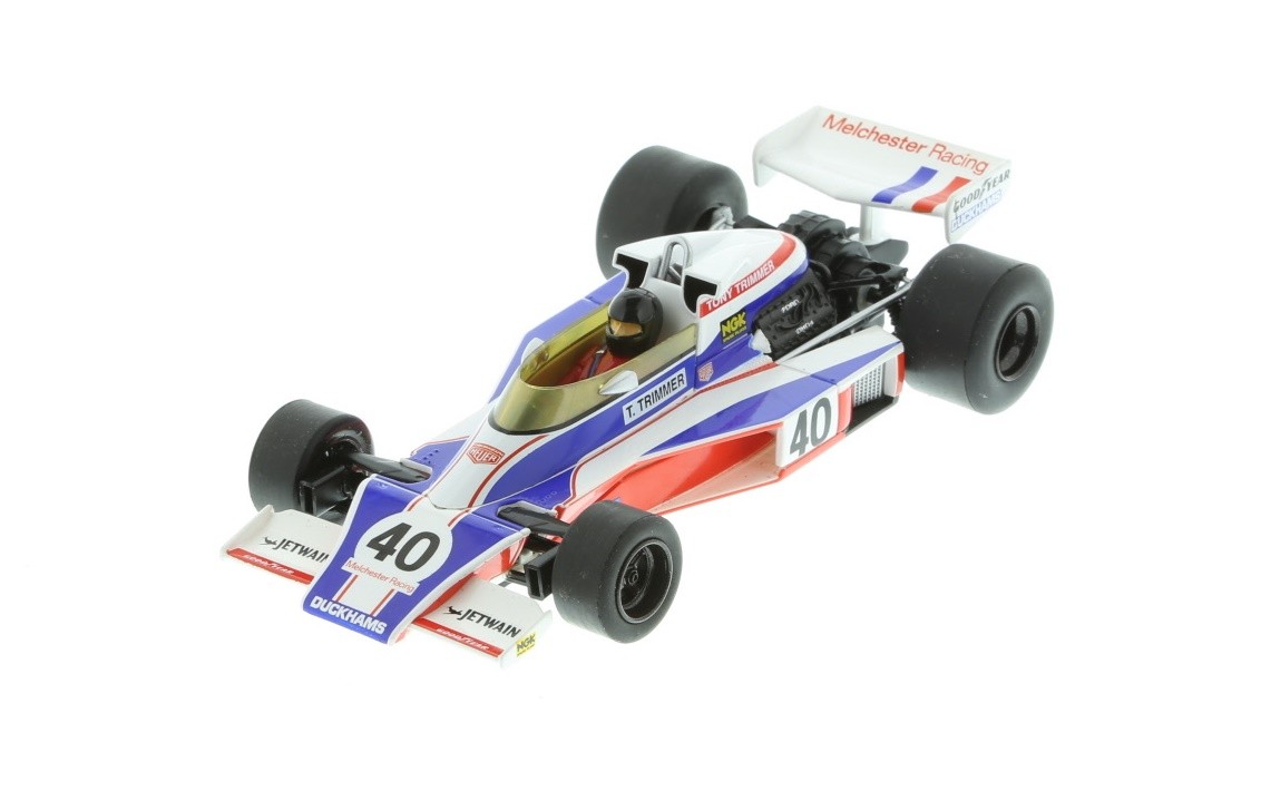 Scalextric mclaren m23 outlet