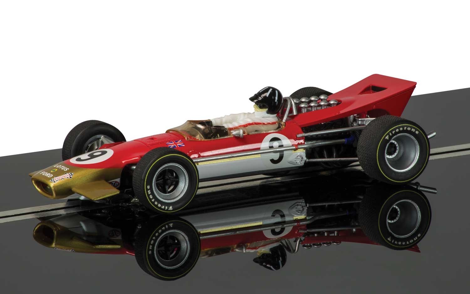 Scalextric legends sales