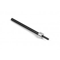 H103060 Hudy Tire Truer 3mm Slot Car Axle - 3/32