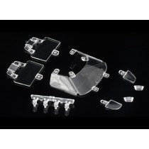 NSR1371 NSR Ford GT40 – Windows and Lights