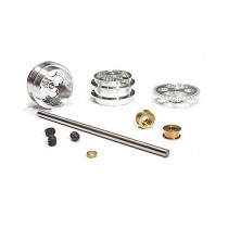 NSR4012 NSR Pro Rear Kit for Scalextric/Fly Cars