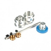 NSR4017 NSR Pro Rear Kit for Inline Formula 1 Cars
