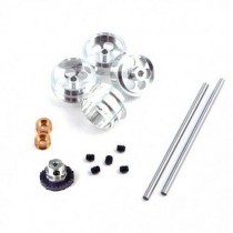 NSR4211 Front and Rear In-Line Kit – 17” Wheels