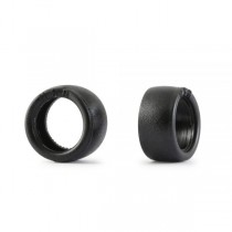 NSR5204EVO NSR Ø17 x 8 mm SuperGrip Low Profile Slick Rear Tires