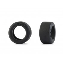 NSR5208EVO NSR 20 x 10 EVO SuperGrip High Profile Slick Rear Tires for 16 and 17 mm dia Wheels