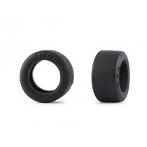 NSR5209EVO NSR 20 x 10 EVO UltraGrip High Profile Slick Rear Tires for 16 or 17 mm dia Wheels