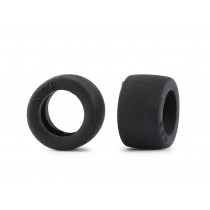 NSR5210EVO NSR 19.5 x 12 EVO SuperGrip Low Profile Slick Rear Tires for 16 mm dia Wheels