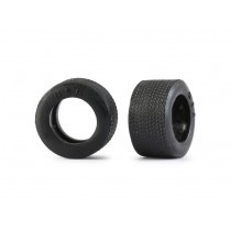NSR5218EVO NSR 21 x 12 EVO SuperGrip Treaded Rear Tires for Classic Cars