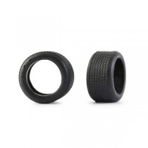 NSR5249EVO NSR Ø19.5 x 8 mm UltraGrip Slick Rear Tires