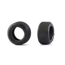 NSR5254 NSR 20.5 x 10 UltraGrip Treaded Rear Tires for P68 Alan Mann
