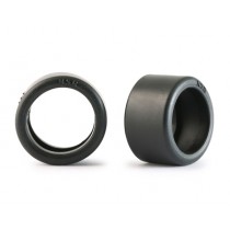 NSR5260Black NSR 19.5 x 11 mm Special RTR Slick Rear Tires for GT3 NSR