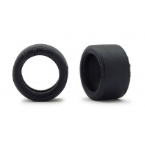 NSR5261Black NSR 20 x 10 mm Special RTR Slick Rear Tires for GT3 Scaleauto/Sideways/LMP