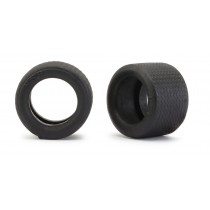 NSR5294S NSR Ø19 x 13 mm SuperGrip Slick Rear Tires for Ø16.5/ Ø17mm Rims