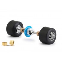 NSR9134EVO3 NSR EVO3 Ultralight Rear Racing Kit for Formula 86/89 Cars