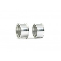 RS187 Revo Slot Mercedes CLK GTR Front Wheels - Ø16 x 9mm