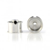 RS188 Revo Slot Mercedes CLK GTR Rear Wheels - Ø15.6 x 10.5mm 