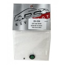 RS226 Revo Slot 23T Anglewinder Spur Gear – Ø13.5mm
