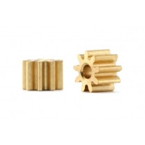 RS231 Revo Slot 8T Brass Pinion – Ø5.0mm
