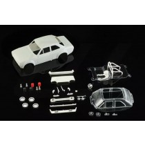 RS310 Revo Slot Ford Escort Mk I – White Body Kit