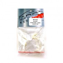 RS313 Revo Slot Ford Escort Mk I – Lexan Cockpit Set 