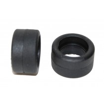 S306 BRM McLaren GTR F1 Soft Rear Rubber Tires – Shore 22