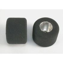 SC2002 Scaleauto ProComp 1 Wheels for Ninco STD 2.48mm axles - Soft Sponge Rubber Tires