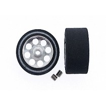 SC2007 Scaleauto  ProComp 1 Wheels - Soft Sponge Rubber Tires