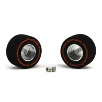 SC2021 Scaleauto ProComp 3 Wheels - Ø20.5mm dia x 11mm