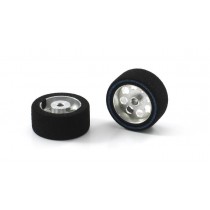 SC2727p Scaleauto Hard Comp Wheels - Ø21mm dia x 8mm