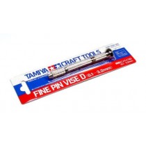 T74050 Tamiya Fine Pin Vise D (0.1 – 3.2mm)