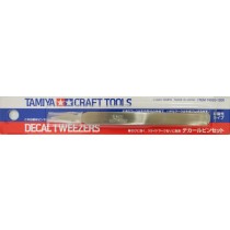 T74052 Tamiya Decal Tweezers