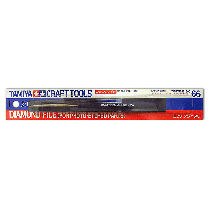  T74066Tamiya Diamond File for Photo-Etched Parts