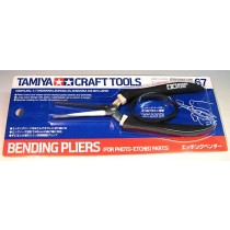 T74067 Tamiya Bending Pliers for Photo Etch parts