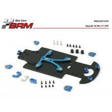BRMKAF1GTR BRM McLaren F1 GTR Chassis Upgrade Kit