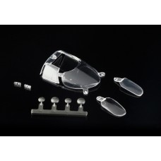 NSR1341 NSR Porsche 917 – Windows and Lights