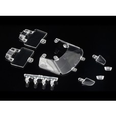 NSR1371 NSR Ford GT40 – Windows and Lights