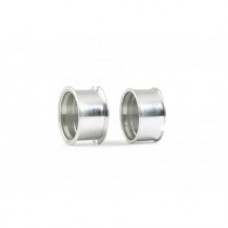 RS187 Revo Slot Mercedes CLK GTR Front Wheels - Ø16 x 9mm