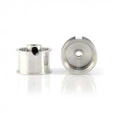 RS188 Revo Slot Mercedes CLK GTR Rear Wheels - Ø15.6 x 10.5mm 
