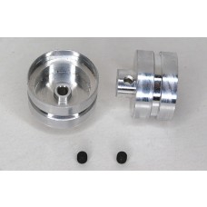 S322 BRM Porsche 911 GT1 Front Wheels