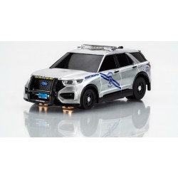 AFX22105 AFX Police Interceptor NHP - LED