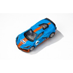 AFX22108 AFX Corvette C8 - #13 Gulf 2022