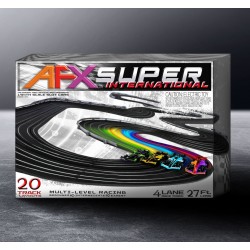 AFX22157 AFX F1 Super International 4 Lane – 8.2m