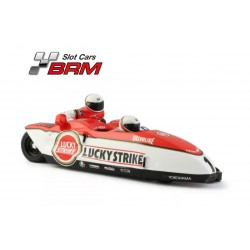 BRM-SDC02 BRM Sidecar LCR Yamaha – #1 Lucky Strike